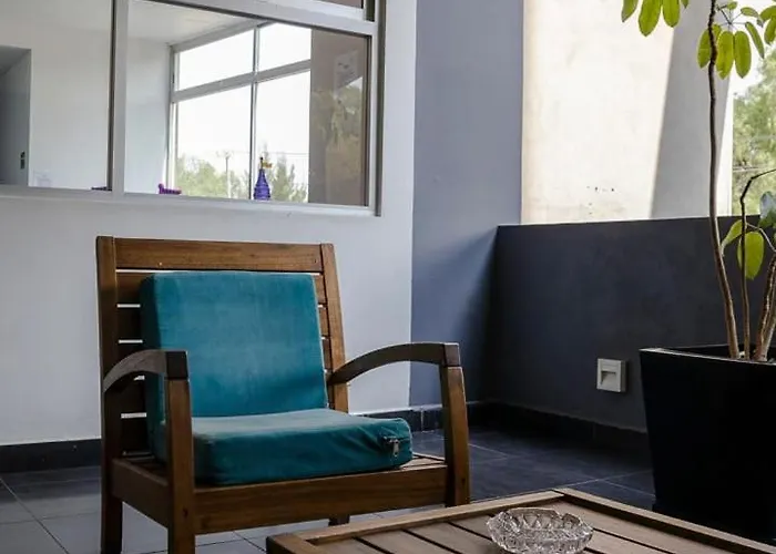 Apartment New Chic With Gym Access & Private Roof *