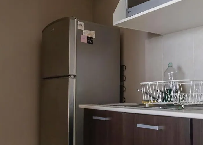 New Chic With Gym Access & Private Roof Apartment *