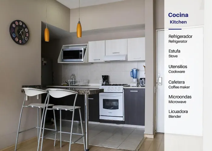 Apartment New Chic With Gym Access & Private Roof *