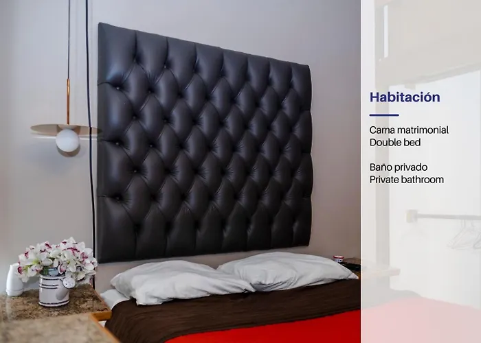 New Chic With Gym Access & Private Roof Apartment Mexico City