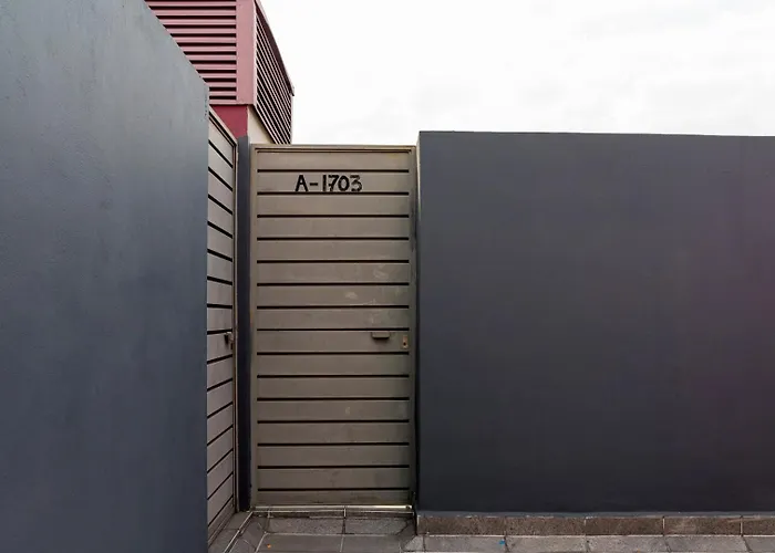 Apartment New Chic With Gym Access & Private Roof
