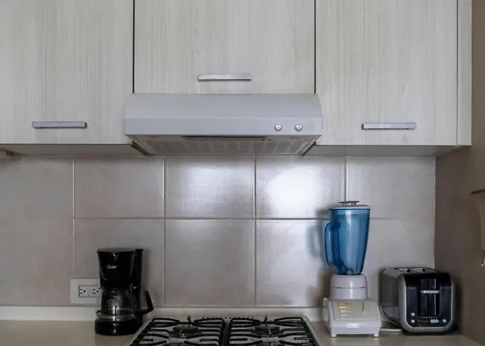 Apartment New Chic With Gym Access & Private Roof Mexico City