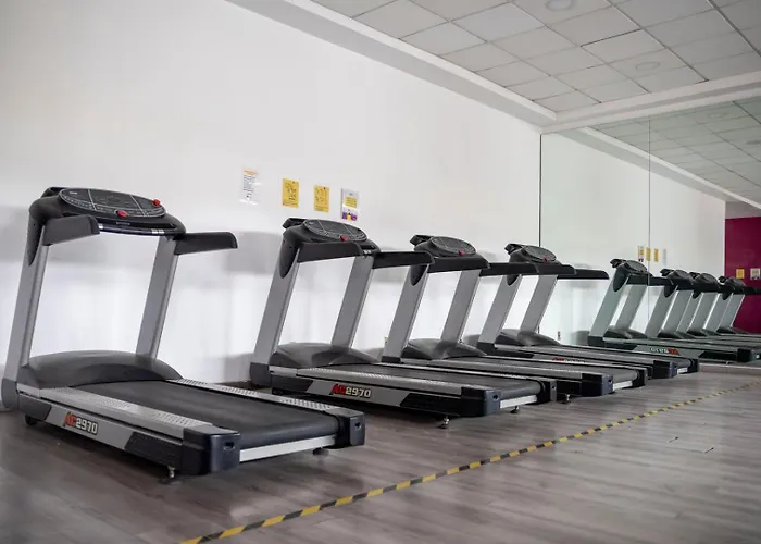 Apartment New Chic With Gym Access & Private Roof *