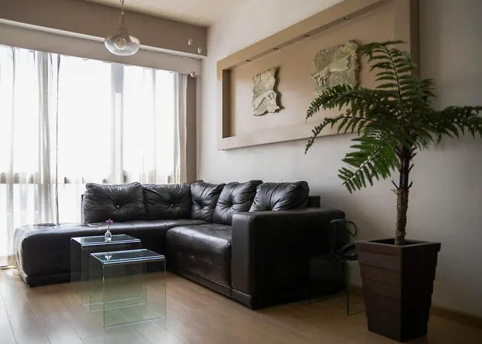 New Chic With Gym Access & Private Roof Apartment *